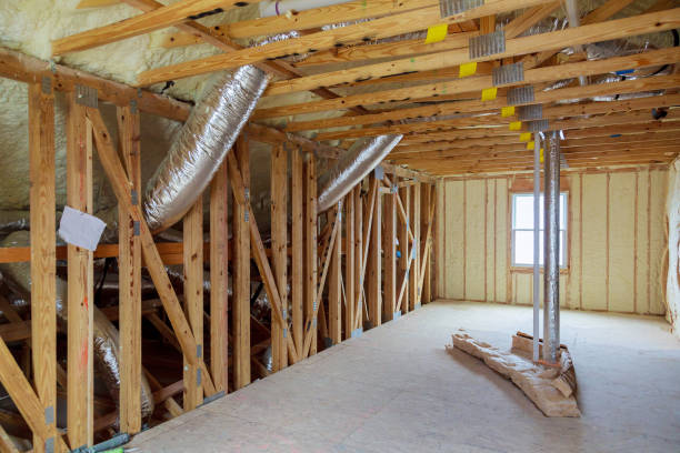 Best Spray Foam Insulation in Price, UT
